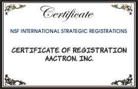 CERTIFICATE-1 CERTIFICATE