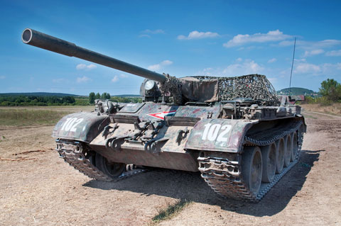 tank