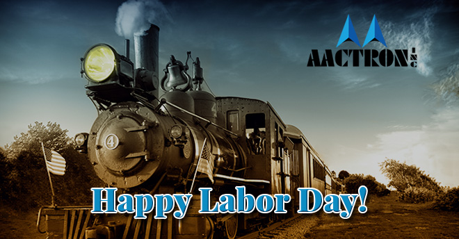 Aactron Labor Day 2017